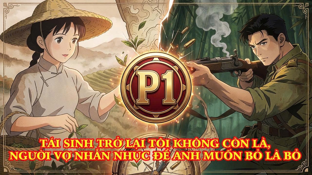 TÁI SINH TRỞ LẠI TÔI KHÔNG CÒN LÀ, NGƯỜI VỢ NHẪN NHỤC ĐỂ ANH MUỐN BỎ LÀ BỎ