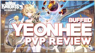 Should we be Sleeping on YEONHEE'S BUFF...outside of Arena?? | Seven Knights Re:BIRTH screenshot 3