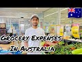 Grocery shopping in australia  students life in australia  usama kalyar