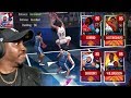 FULL LINEUP OF COMIC MASTERS IS A GLITCH! NBA Live Mobile 20 Season 4 Gameplay Ep. 14