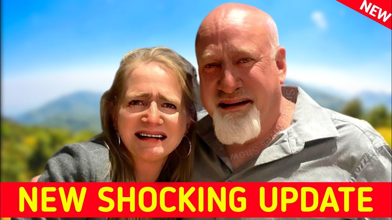 Breaking News! Married! Christine Brown & David Woolley Drops || Very Shocking || It will Shock You😭