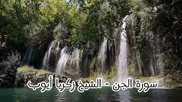 الشيخ زكريا أيوب سورة الجن
