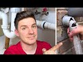 Most Plumbers Would Do Bare Minimum Fixing This!