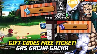 Gift Codes Redeem terbaru! Ocean Ultimate Battle
