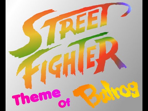 Street Figther 2 Balrog's Theme Remix