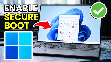 How To Enable Secure Boot In Windows 11 - Full Guide