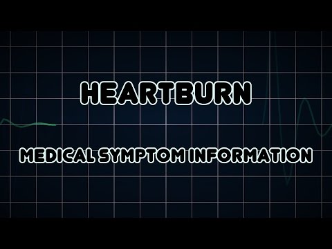 Video: Cardialgia - A Description Of The Symptoms Of The Disease