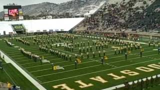 CSU-Utah pregame