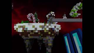 Best pearl down stack ever #minecraft  #clutch #amazing #insane