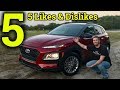 Life With the Hyundai Kona! | 1 Week Later