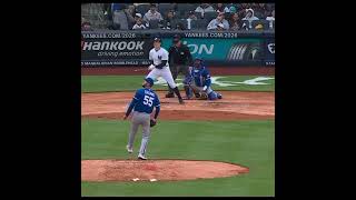 BEN RICE IS PLAYING GREAT!! #explosion #baseball #yankees #benrice #goat #dabest #like #subscribe