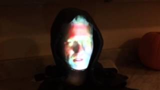 Talking Statue Test - Smartdeco