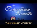 Рождественская Постановка 2021 "Хочу увидеть Иисуса"