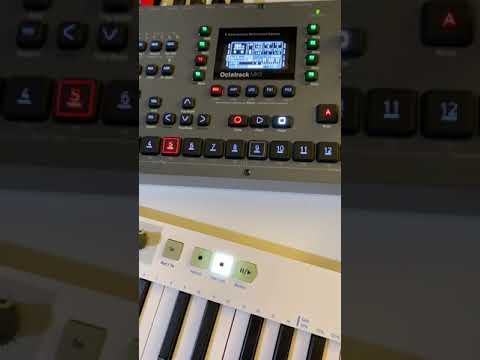 How to Setup Midi on an Octatrack MK2 (Update 1.40)