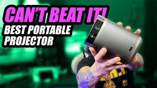 Transform Any Space into a Cinema with the XGIMI MoGo 2 Pro: Portable Home Theater Projector Review