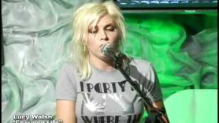 LUCY WALSH-CHARMED LIFE