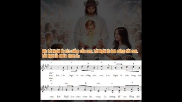 LẮNG NGHE LỜI CHÚA - Lm. Nguyễn Duy - Ca Đoàn Phụng Vụ Giáo Xứ Thanh Đa