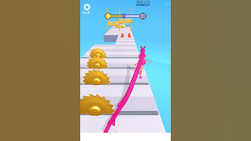 Hair Challenge - Level 8 - KEKO IPAD GAMEPLAY Android ios