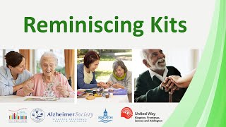 Reminiscing Kits Now Available At Kfpl