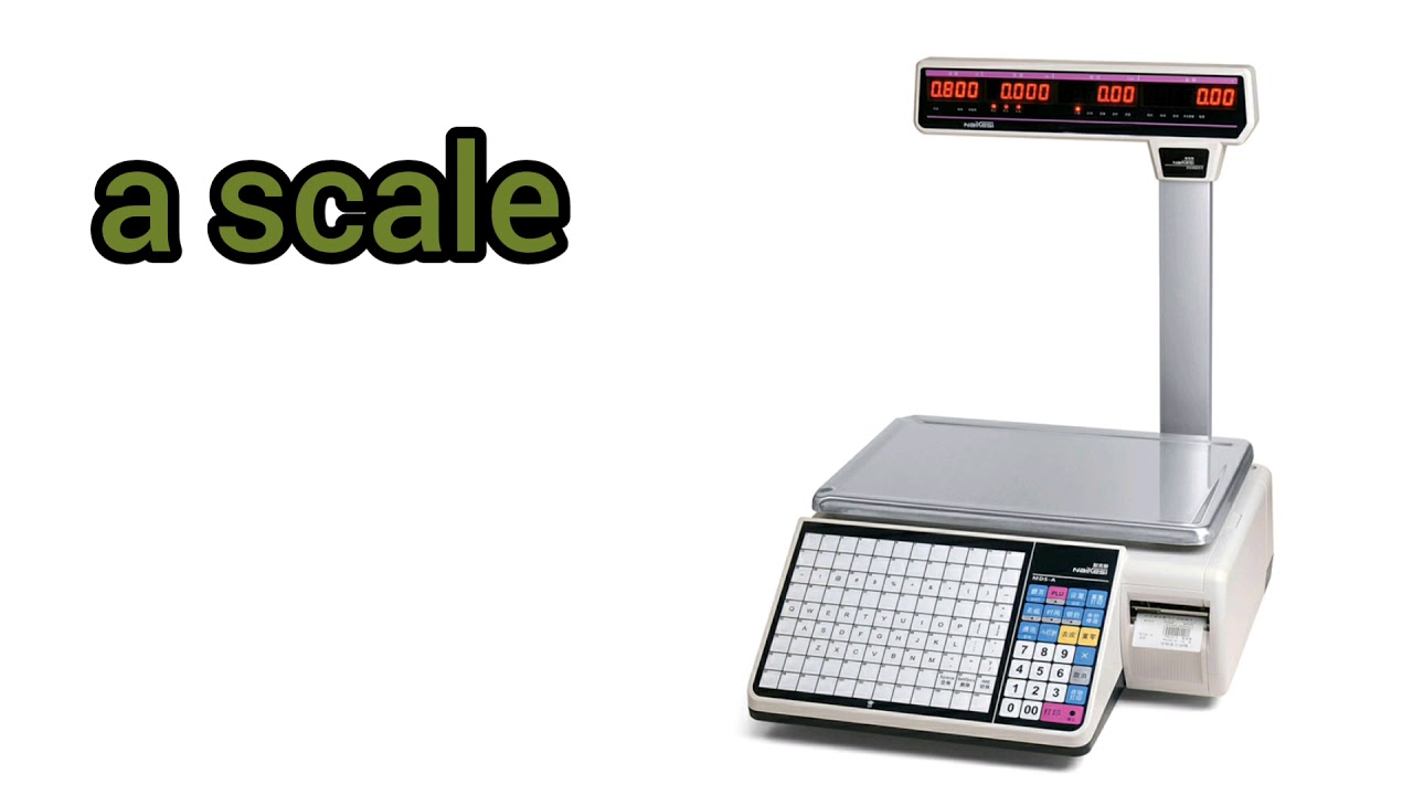 How To Pronounce Scale In American English YouTube