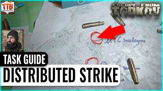 Distributed Strike - Jaeger Task Guide for Escape From Tarkov 1.0 screenshot 4