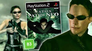 Path Of Neo es el juego Más Divertido de Matrix