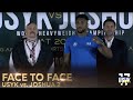 FACE TO FACE | USYK vs. JOSHUA 2