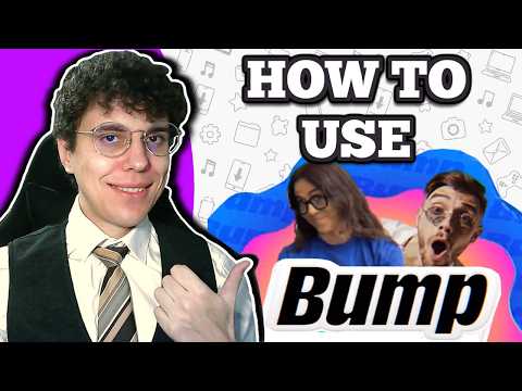 How To Use Bump App | Beginner's Tutorial