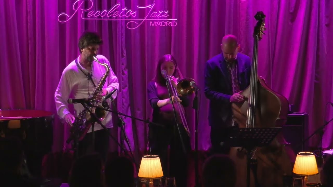 Recoletos Jazz: Kaleidoscope  con Rita Payes y Javier Colina