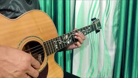 Panchayat |Web Series | Title Track | Anurag | Tvf | Amazon Prime| Guitar Cover | Arohi Mishra