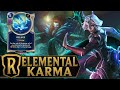 This New Elemental Karma Deck Is Insane - Nilah Janna Iascylla - Deck   Legends of Runeterra