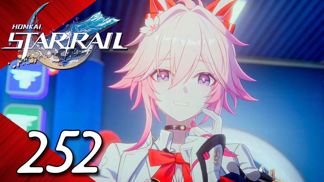 Honkai: Star Rail Walkthrough part 252 (Japanese Voices) - YouTube