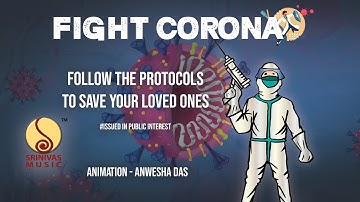 COVID-19 Animation: Covid Safety Tips | #coronavirus