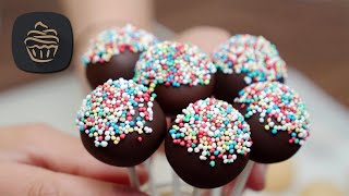 Cake Pops selber machen - Schnell & Einfach mit Tipps & Tricks