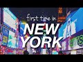 first time in NEW YORK (2019 vlog) || sightseeing, the today show, july fourth, and more