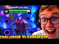 THEBAUSFFS SHOWS WHY HIS JAX IS CHALLENGER LEVEL VS RANGED MATCHUP