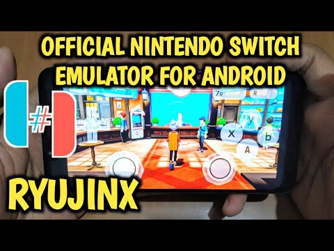 nintendo switch emulator android