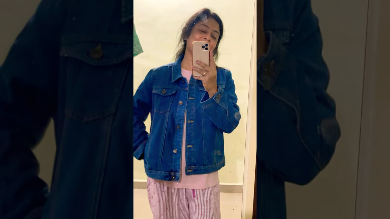 Roadster denim jacket #