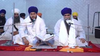 11.04.2017।। Sant Giani Harnam singh Ji Khalsa Mukhi Damdami Taksal