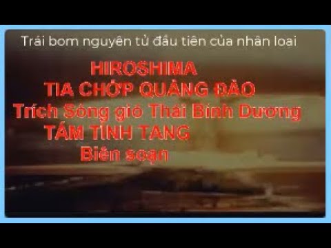 Video Tia chớp Quảng đảo - Tám Tình Tang - youtube