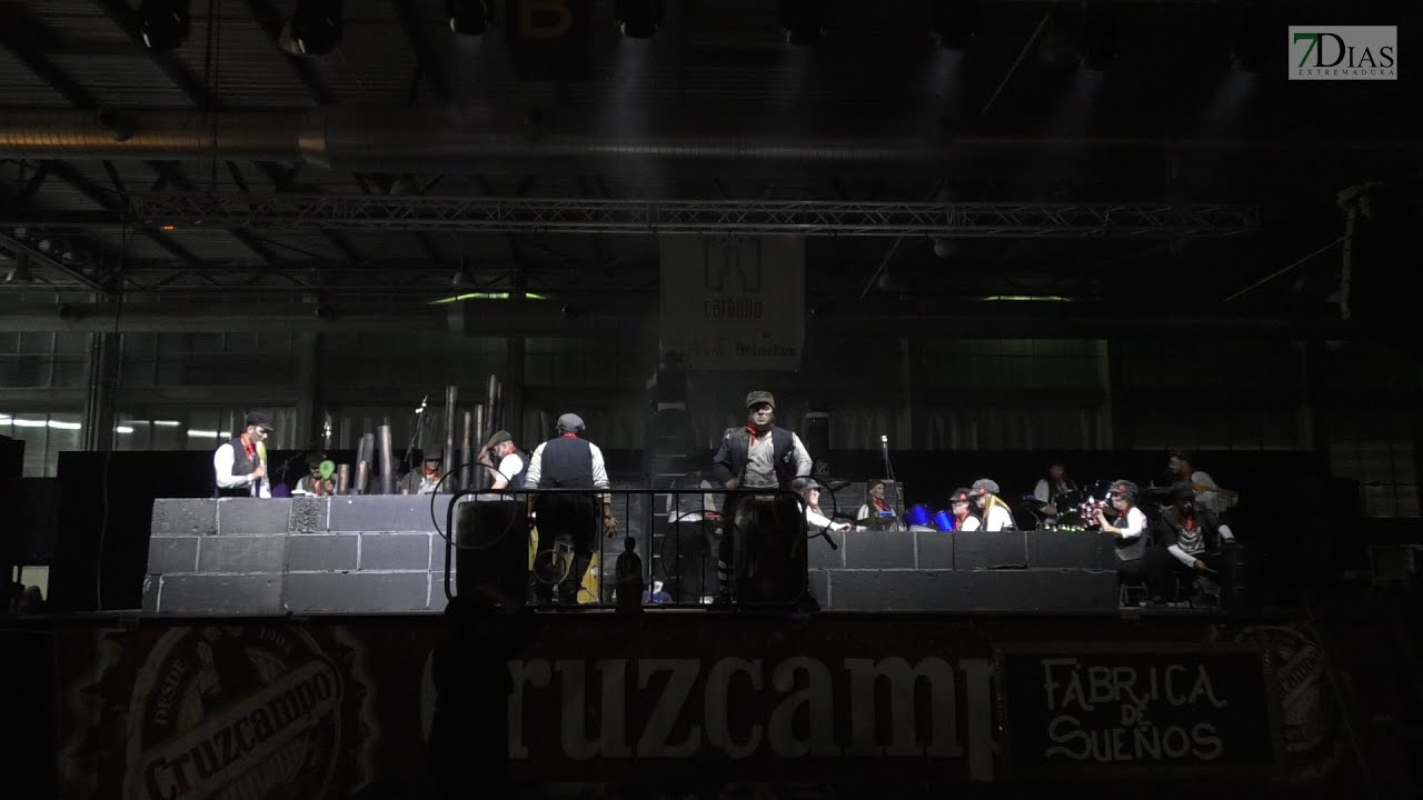 TAMBORADA EL VAIVÉN 2020