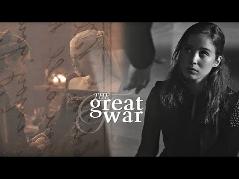 Multicouples | The Great War (BDAY COLLAB #2)