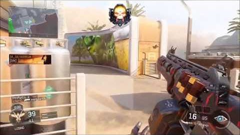 Black ops 3 Me Myself & I Montage