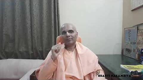 Bhagavad Gita 15.20 (Hindi) | Gita Jayanti | 25 Dec 2020 | HH Bhakti Rasamrita Swami
