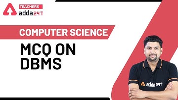 MCQ On DBMS(Part-2)  | Computer For DSSSB