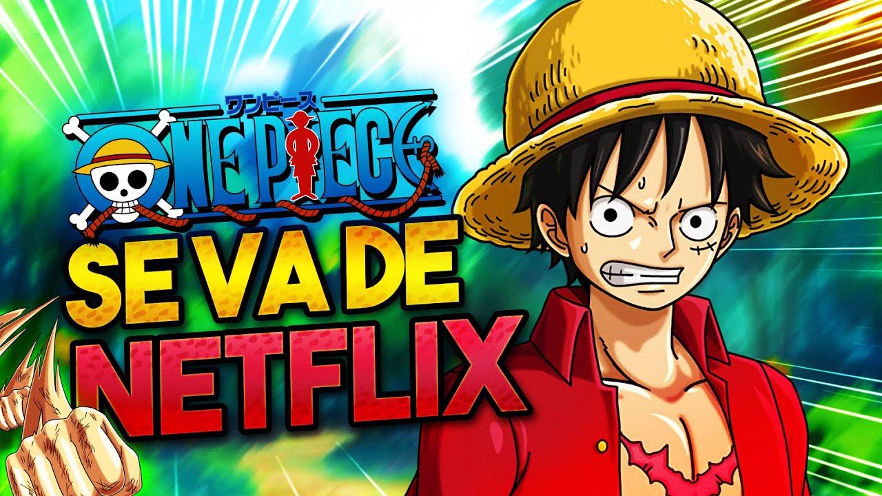 One Piece X - One Piece chegando na netflix americana e canadense