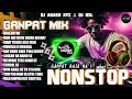 GANPAT BAJA NA !! NONSTOP MIX DJ REMIX 2k24 || DJ AKASH XYZ & DJ OSL