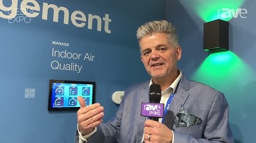 CEDIA Expo 2023: Nice Group Demos Utility Management Such as Air Quality in Control Platform