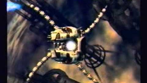 Gradius V Second Stage Loop 10