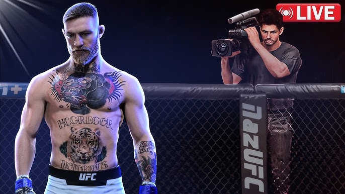 UFC 5 RANKED STREAM!